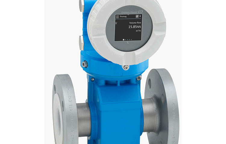 Электромагнитный расходомер Proline Promag P 10 Endress+Hauser